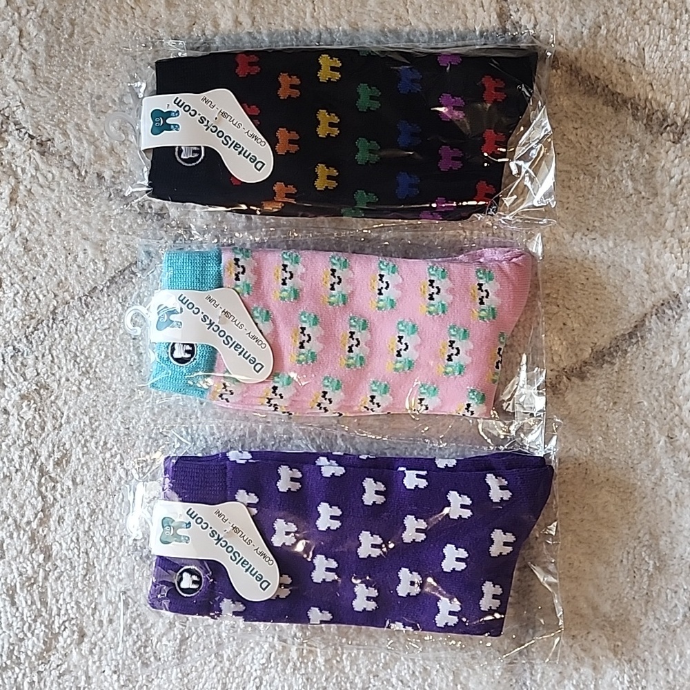 Dental dentist hygienist socks